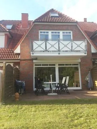 Wald&meer Apartament Cuxhaven